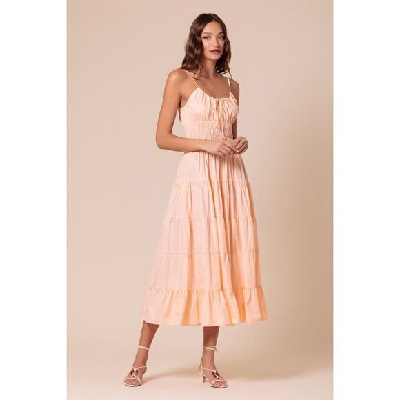 RAILEY LUSANA MAXI DRESS - Picture 9 of 10